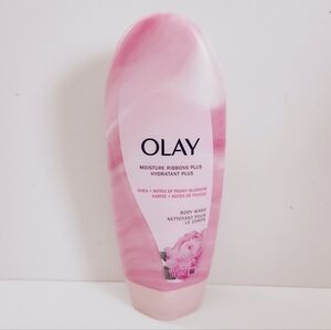 🔮3/$15 Olay Moisture Ribbons Body Wash Shea + Notes of Peony Blossom